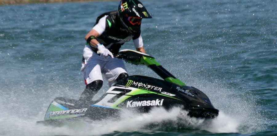 >Warner wins GP Ski and GP Runabout