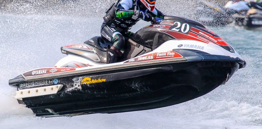 >Διπλά sponsons σε Runabout;