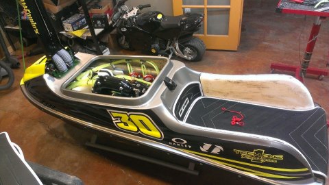 >Macs SX-R almost ready