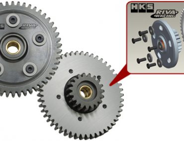 >RIVA FX-SHO/FZ Supercharger Gear Dampener