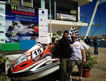 >Νικητές οι Marmon και Ente στην Πορτογαλία