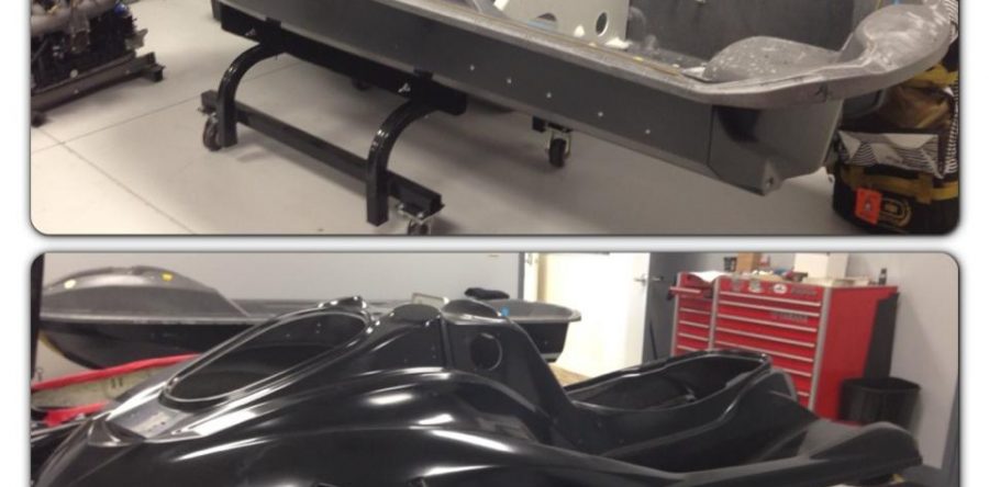 >To drag boat του Farthing