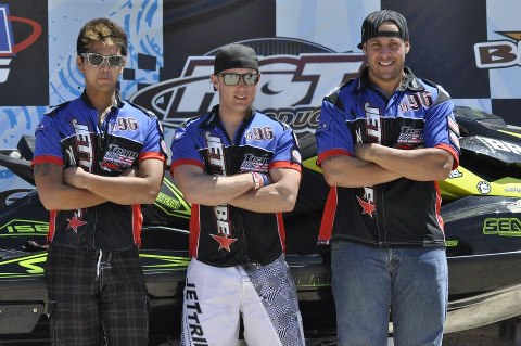 >Team Jettribe at National Tour 2013
