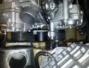 >Pulley kit για 300X