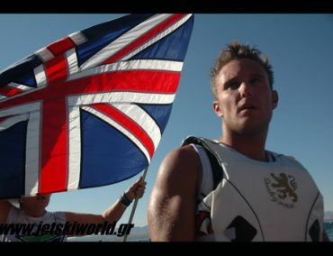 >Bushell: A big Thank YOU to my sponsors