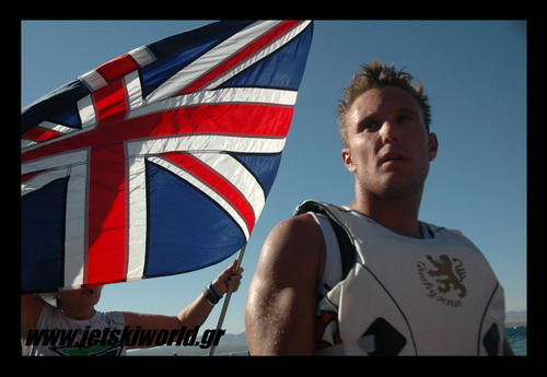 >Bushell: A big Thank YOU to my sponsors