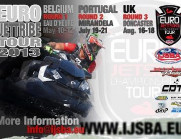 >The Jettribe Europe Tour 2013
