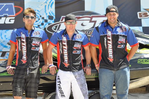 >Δελτίο Τύπου της Jettribe από το US National