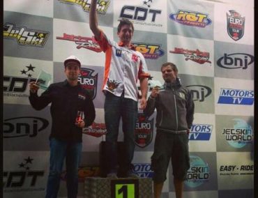 >Reiterer wins 3 classes in Europe