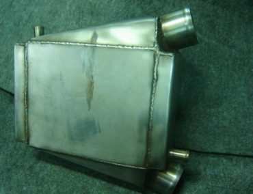 >Σπέσιαλ Inox Intercooler