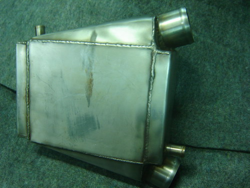 >Σπέσιαλ Inox Intercooler