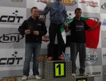>Botti wins Runabout Open in Europe