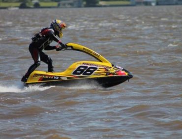>Bullett Racing-Kommander Industries=1-1