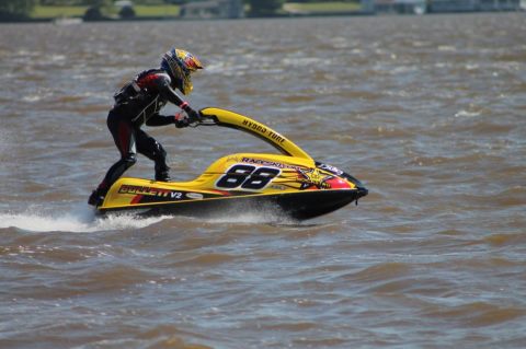 >Bullett Racing-Kommander Industries=1-1