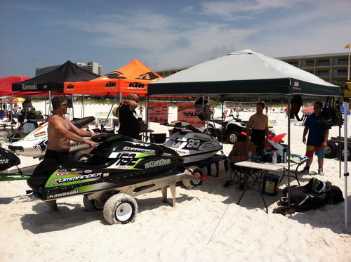 >UWP National Tour 2013 Round 2: Pro-AM Ski GP May 18th