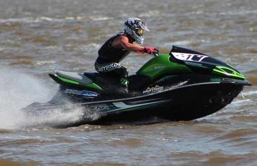 >Το 1-2 για τον Eric Francis