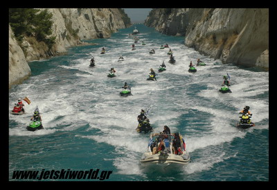 >Οι συμμετοχές του Akropolis Jet Raid 2013