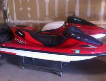 >Bullett Racings Jet Ski Parts Swap