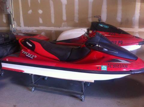 >Bullett Racings Jet Ski Parts Swap