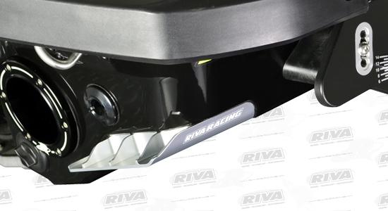 >Riva Sea-Doo RXP-X trim tabs