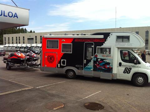 >88Motorsport.fi travel to Greece