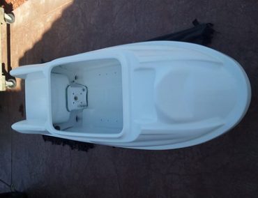 >Warners new SX-R hull