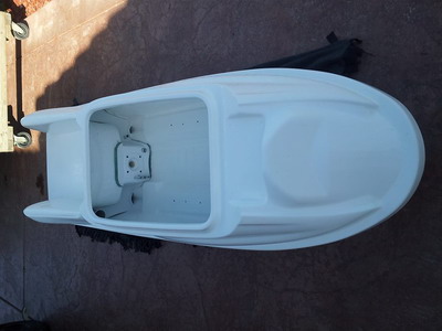 >Warners new SX-R hull