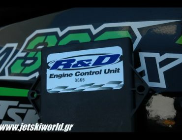 R&D ECU Offshore spec for Ultra 300X – World Exclusive