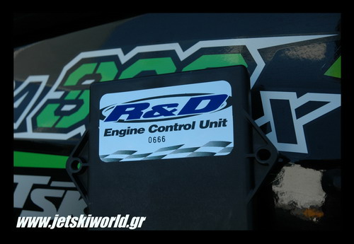 R&D ECU Offshore spec for Ultra 300X – World Exclusive