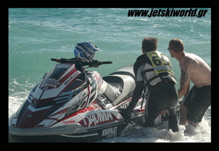 >Rainer Conhen with Yamaha