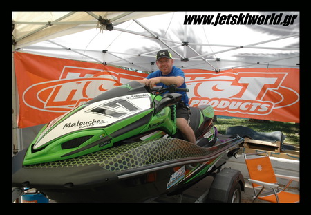 >Στο Akropolis Jet Raid ο Τσουνάκης