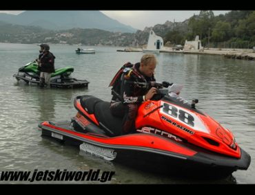 >Akropolis Jet Raid 2013: Pajalin enjoyed racing