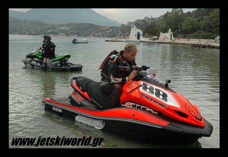 >Akropolis Jet Raid 2013: Pajalin enjoyed racing