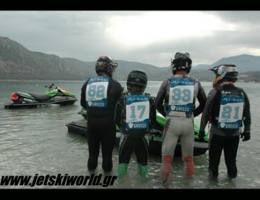 >Akropolis Jet Raid 2013:Η επιτυχημένη τετράδα