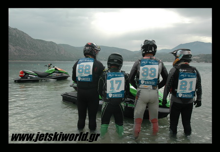 >Akropolis Jet Raid 2013:Η επιτυχημένη τετράδα