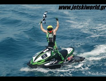 >Akropolis Jet Raid 2013: Pastorello wins his 3rd title in Greece