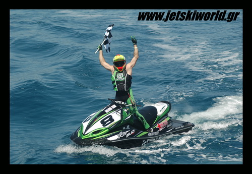 >Akropolis Jet Raid 2013: Pastorello wins his 3rd title in Greece