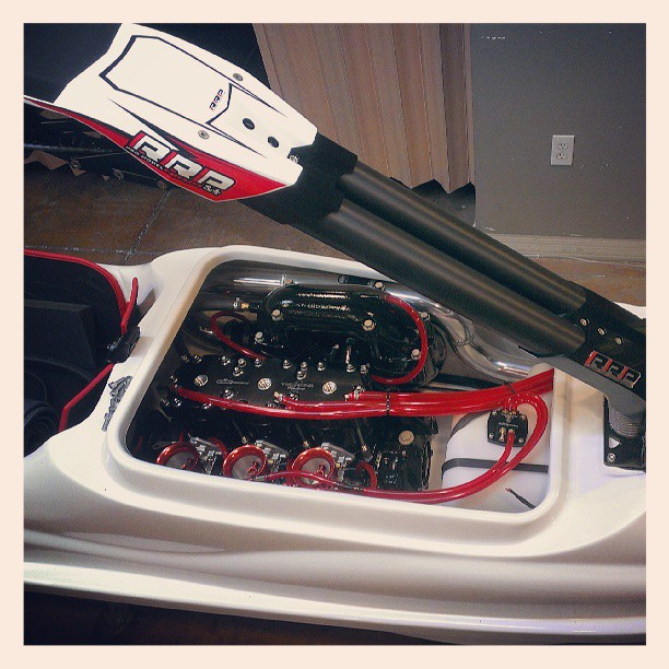 >Ετοιμάζεται το SX-R της Laho