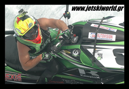 Συνέντευξη: Jean-Bruno Pastorello  Παγκόσμια Αποκλειστικότητα