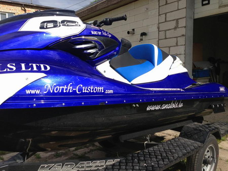 >Turbo FZR with T3 hull
