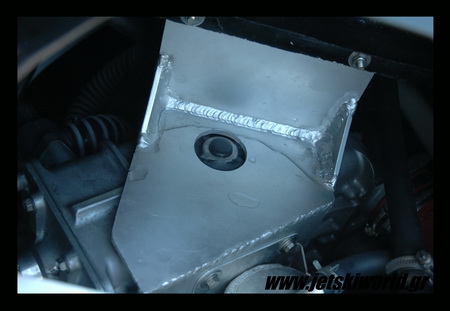 >Μπρακέτο στήριξης του Intercooler για Ultra