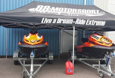 >88motosport races in Sweden