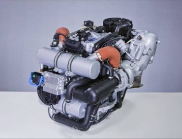 >Νέο μοτέρ 850cc από την Weber