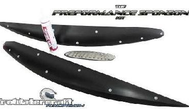 >Longer sponsons by Pro Watercraftracing