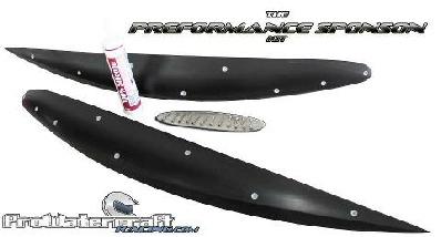 >Longer sponsons by Pro Watercraftracing