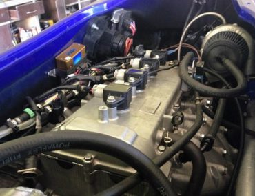 >500+hp Sea-Doo FZR