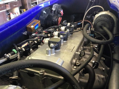 >500+hp Sea-Doo FZR