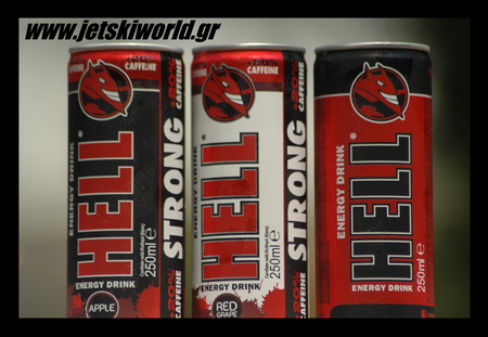 >To party της Hell Energy