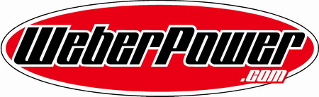 >Weberpower.com sponsored riders