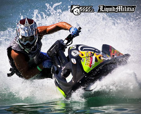 >Mark Gomez comments on Bullett Racing V2 hull